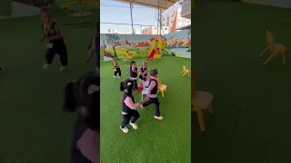 لعبة الكراسي دندنها