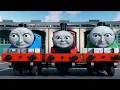 Lagu Thomas the Tank Engine Series 2 but it's ruined by AI