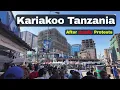 Lagu Kariakoo Dar Es Salaam Tanzania after deadly protests, Tanzania is Slowly turning Cashless!