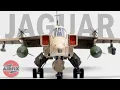 Lagu Airfix's BRAND NEW 1:48 Sepecat Jaguar GR.1 | Full Build | 4K