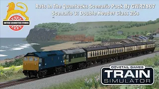 TS Classic - Double Header 25s Rats In The Quantocks Scenario Pack OUT NOW