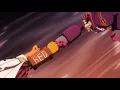 One Piece - Franky defeats a vice admiral