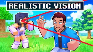 Download Aphmau Has REALISTIC VISION In Minecraft! MP3