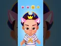 Download Lagu Pinkfong Ears on Brody! Learn Emotions 🥰 Try It on Tiktok #shorts #bebefinn