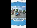 Download Lagu Remaja Ugal-ugalan Naik Motor, Tabrak Keranjang Orang hingga Terjatuh