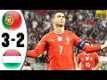 Download Lagu Portugal vs Hungary 3-2 Highlights \u0026 All Goals 2025 🔥 Ronaldo Goal