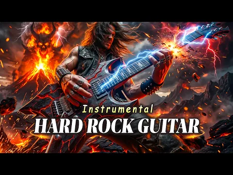 ⚡ Epic Hard Rock Instrumental