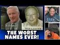 CLUTCH GONE ROGUE REACTS TO THE WORST NAMES