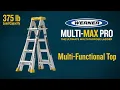 Werner Ladder - Multi-Max Pro