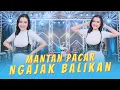 Download Lagu Katanya Yang Disana Kurang Besar APANYA ? Lutfiana Dewi - MANTAN PACAR NGAJAK BALIKAN (Official MV)
