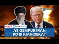 Download Lagu 🔴LIVE: Konflik Iran-Israel Meledak! AS Serang Teheran Picu Kemarahan Dunia, PD III Kian Dekat