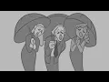 Beetlejuice Animatic of Prologue: Invisible