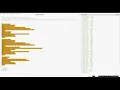 more abstract drums in SuperCollider