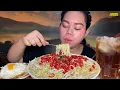 Download Lagu Pedes komplit indomie soto mie cabe rawit TELUR mata sapi asmr
