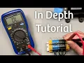 How to Use CEN-TECH CM300 9-Function Digital Multimeter Full Tutorial Honest Review