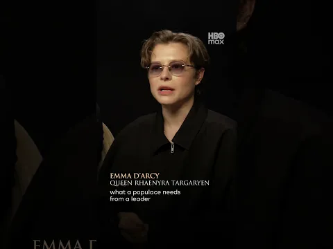 HOTD | Emma D’Arcy Podcast Interview