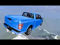 Download Lagu Epic High Speed Car Jumps #353 – BeamNG Drive | CrashBoomPunk