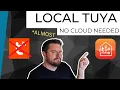 Local Control of Tuya Devices No Cloud Needed LocalTuya