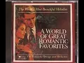 Lagu THE ROMANTIC STRINGS ORCHESTRA -A WORLD OF GREAT ROMANTIC FAVORITES
