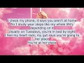 Megan Moroney - Traitor (Roles Reversed) Acoustic Karaoke Instrumental