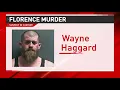 1 dead after shooting in Florence suspect arrested