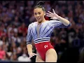Famous Gymnast Reveals Stunning News about her Biological Father