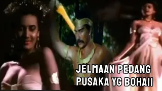 Download inilah jelmaan perempuan Cantix legenda pusaka pedang naga puspa yang orang belum tau MP3