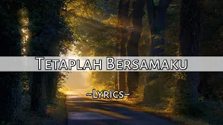 Download TETAPLAH BERSAMAKU - NOBITASAN ( Lyrics + Cover By DwiTanty ) MP3