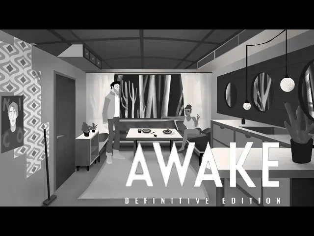 AWAKE Definitive Edition - Full Gameplay Walkthrough &amp; Ending