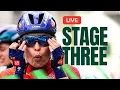 LIVE Lloyds Tour of Britain Women 2026 Stage Three