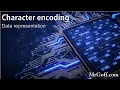 GCSE Computer Science Character encoding
