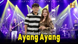 shinta arsinta u0026 wahyu sax ft berkah talenta ayang ayang official live music 