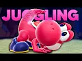 Yoshi s Juggling game is CRAZY