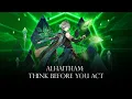 Download Lagu Alhaitham: Think Before You Act (Cogitation of Epochs) - Remix Cover (Genshin Impact)