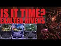 WARFRAME DISCUSSION Exalted Rivens Stat-Stick Removal Consequences 1999