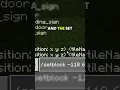 The basics of the setblock commands by TheCommandsMan