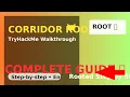 Corridor Room TryHackMe Walkthrough Step-by-Step Ethical Hacking
