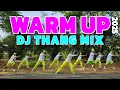 Download Lagu WARM UP 2025 | DJ THANG MIX | DANCE WORKOUT