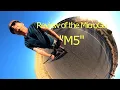 MicroGo M5 Scooter Review