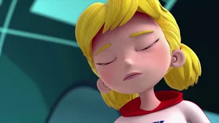 المحقق غادجيت الحلقة 12 مفعل الكوارك عميلة خطرة HD 