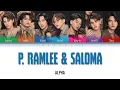 Download Lagu Alpha - 'P. Ramlee \u0026 Saloma' Lyrics [Color Coded_Malay_Eng]