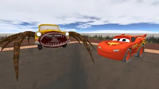 (GMOD) Run away nextbots Garry's mod EP147 4K 60FPS