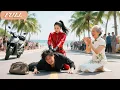 Download Lagu Everyone Ignore Elderly Being Robbed—Only Wild Girl Rush Out\u0026Caught Thief! Now Her CEO Son Love Her!