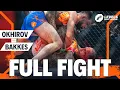 Lagu ALYAMIN OKHIROV vs JORDY BAKKES | LFL20 | MMA Full Fight