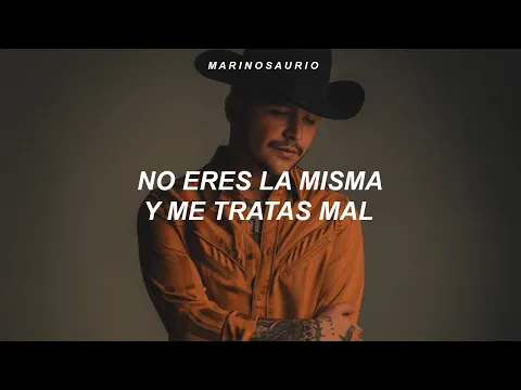 Download MP3 Christian Nodal - Adiós Amor (Letra)