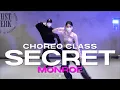 Lagu MONROE CLASS | Ann Marie - Secret ft. YK Osiris | @justjerkacademy ewha