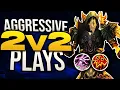 Chanimal The Most AGGRO in Wrath