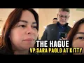 Download Lagu LIVE VP SARA PAOLO DUTERTE AT KITTY PINAPATAWAG NI PRRD SA THE HAGUE ICC AUGUST 20, 2025