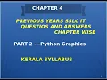PYTHON GRAPHICS - PART 2