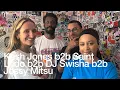 Download Lagu Kush Jones b2b Saint Ludo b2b DJ Swisha b2b Jossy Mitsu @TheLotRadio  07-05-2025
